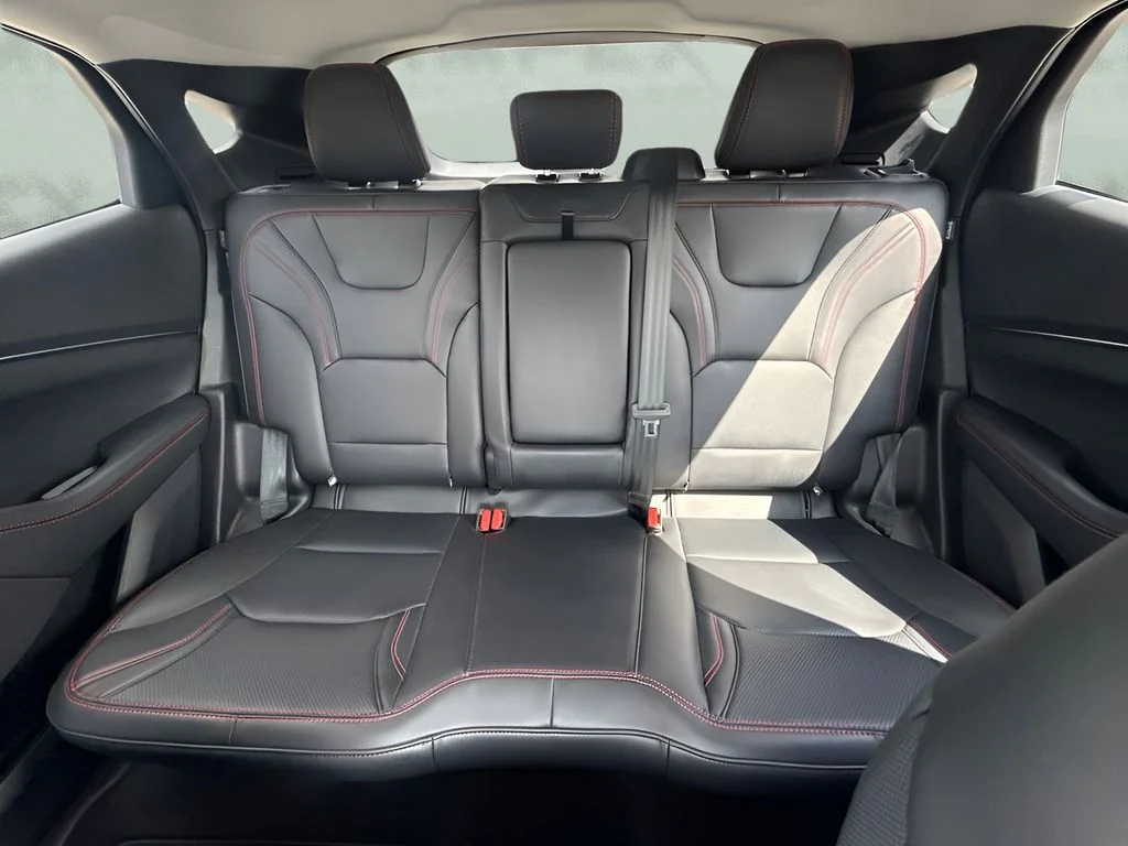 Used 2025 Red Ford Premium image 6