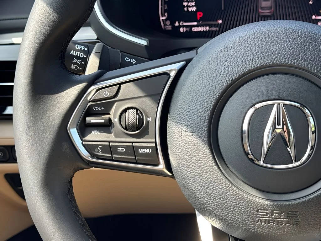 Used 2026 White Acura Technology Package image 15