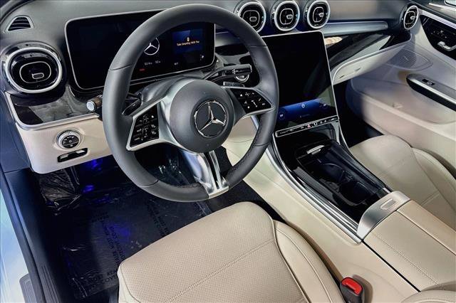 New 2026 Polar White Mercedes-Benz C 300 image 39