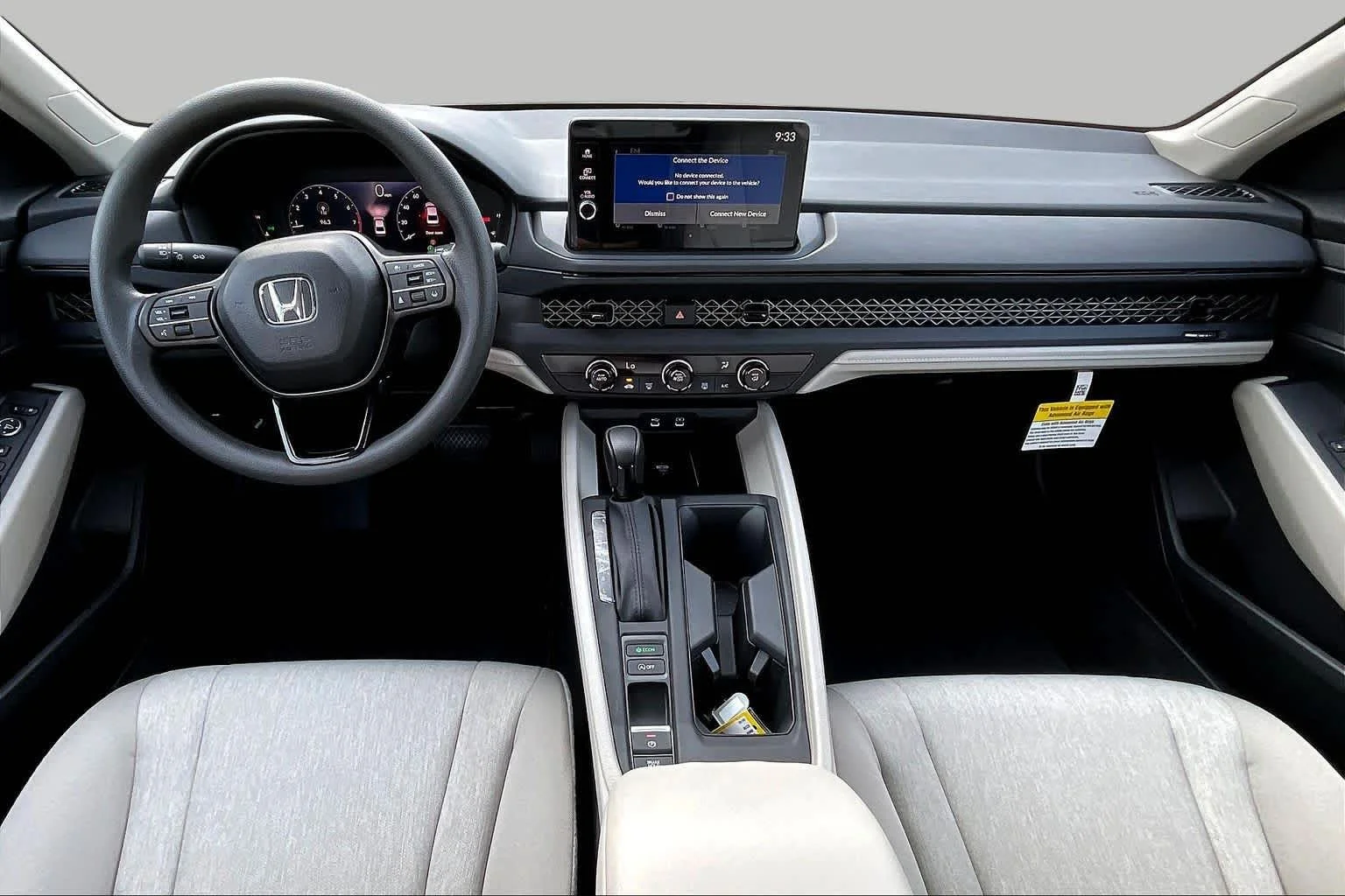 New 2026 Meteorite Gray Metallic Honda LX image 5