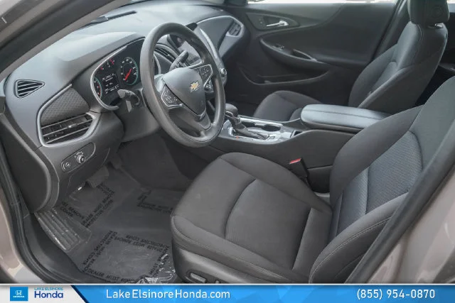 Used 2023 Mineral Gray Metallic Chevrolet LT image 14