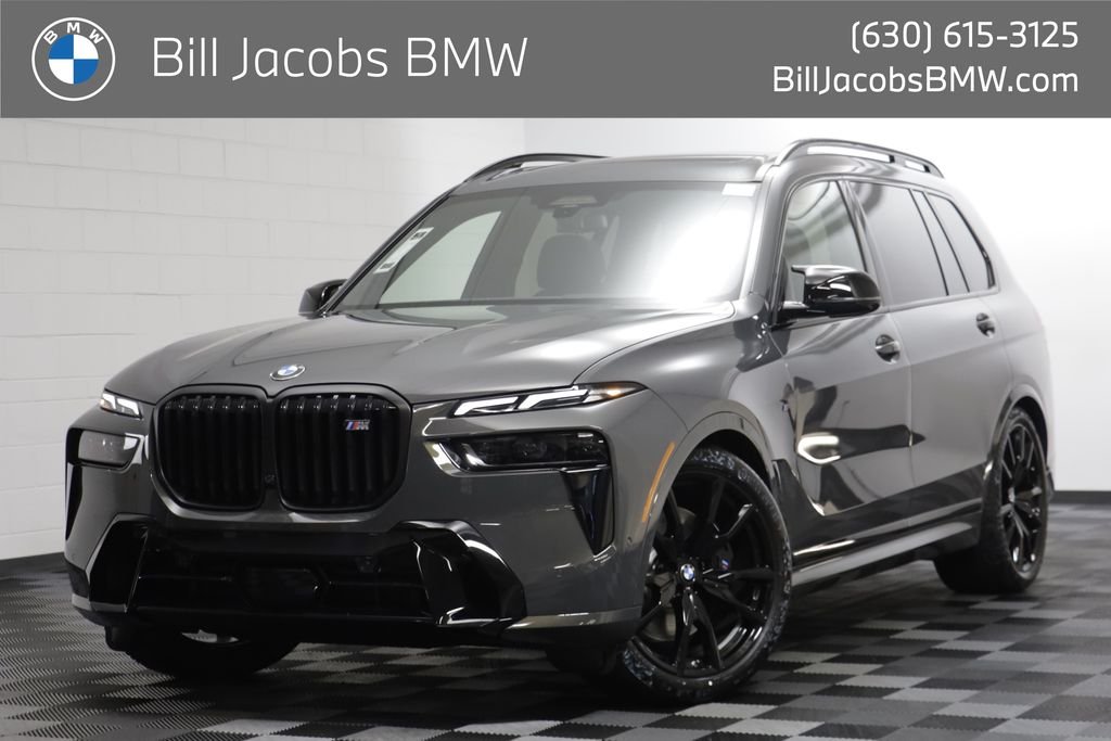 2027 BMW X7