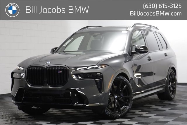 2027 BMW X7