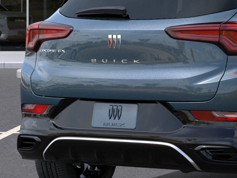 New 2026 Ocean Blue Metallic Buick Sport Touring image 14