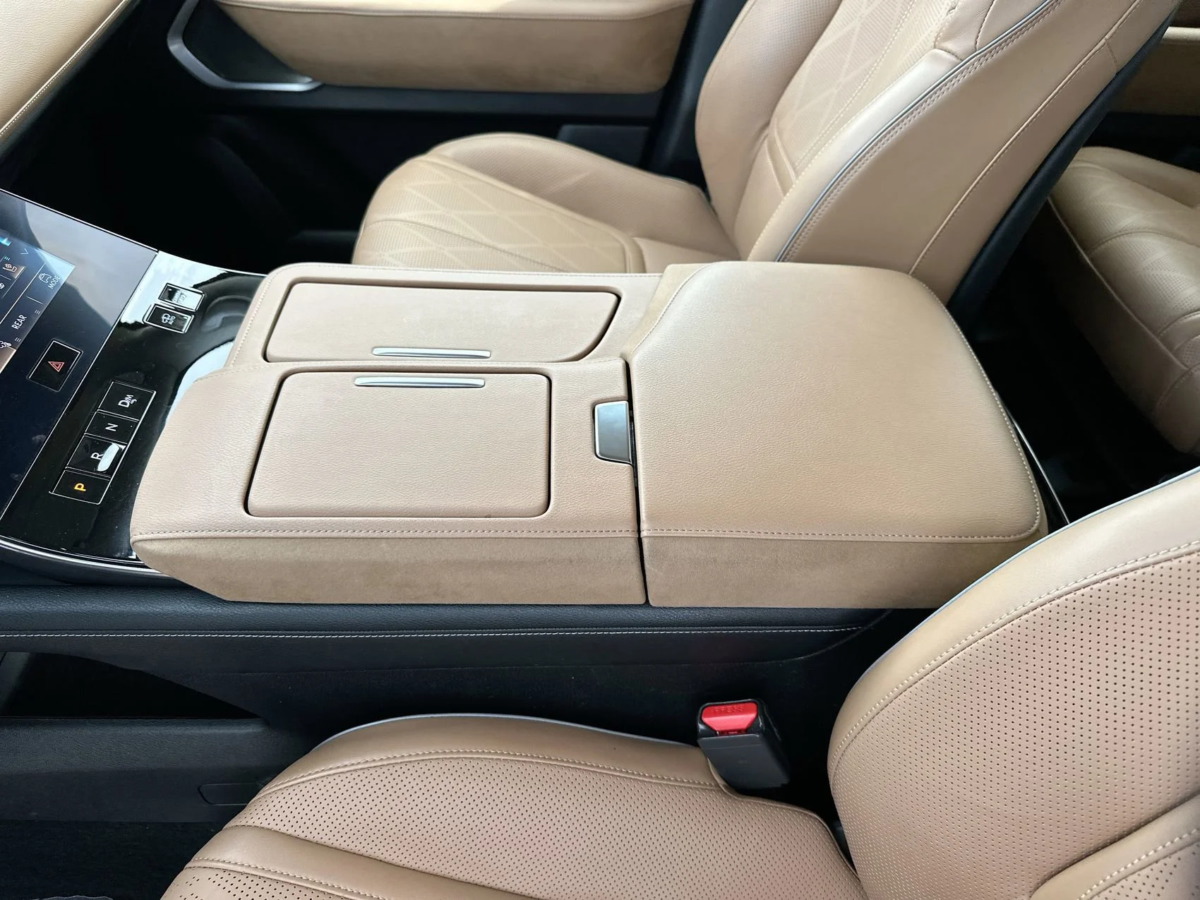 Used 2025 Coulis Red INFINITI SENSORY image 21
