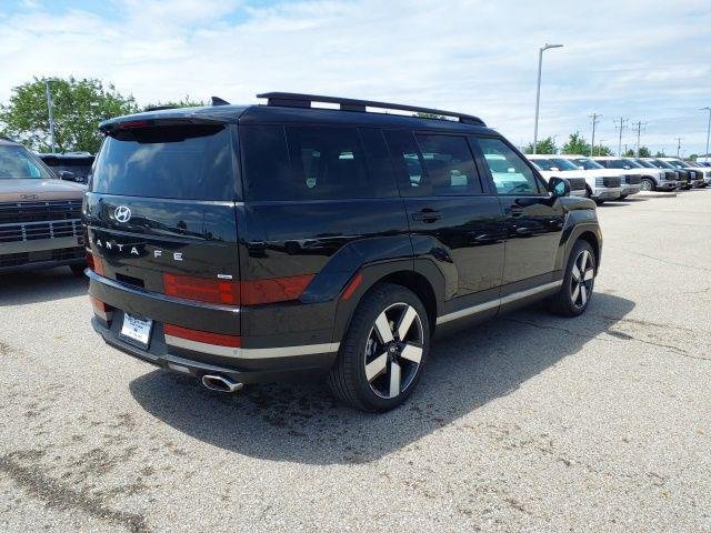 New 2026 Phantom Black Hyundai Limited image 6
