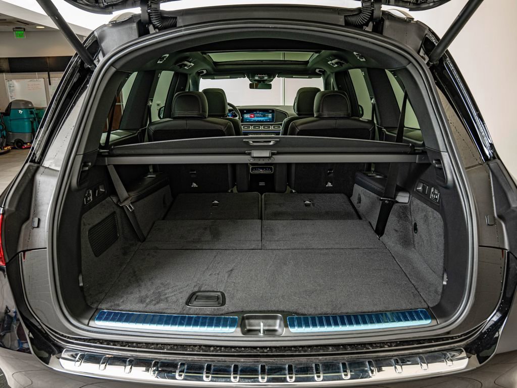 New 2026 Obsidian Black Metallic Mercedes-Benz GLS 450 image 38