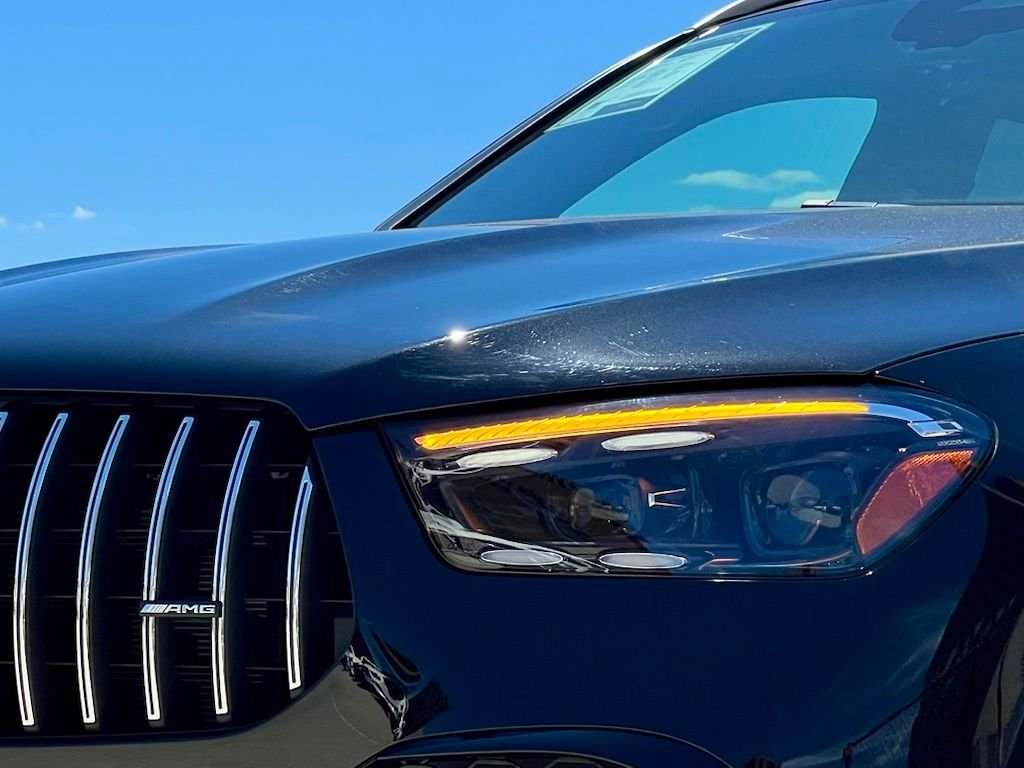 Certified Used 2024  Mercedes-Benz GLE 53 AMG® image 9