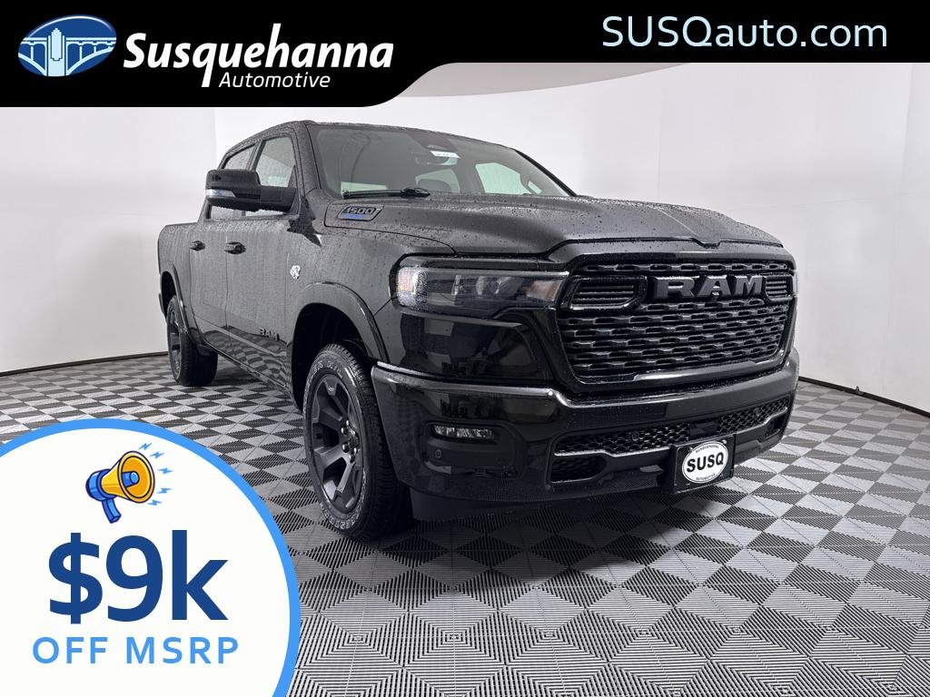 2026 RAM Ram 1500 Pickup