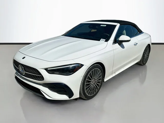 2024 Mercedes-Benz CLE CLE 300