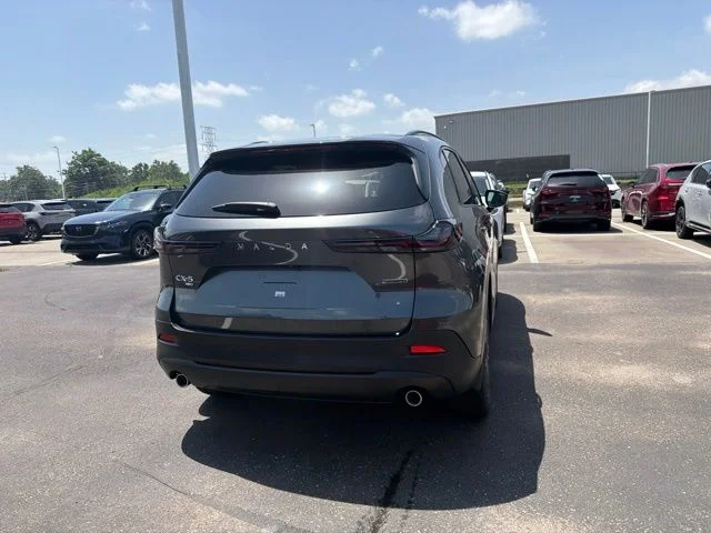 New 2026 Machine Gray Metallic Mazda 2.5 S Preferred AWD image 9