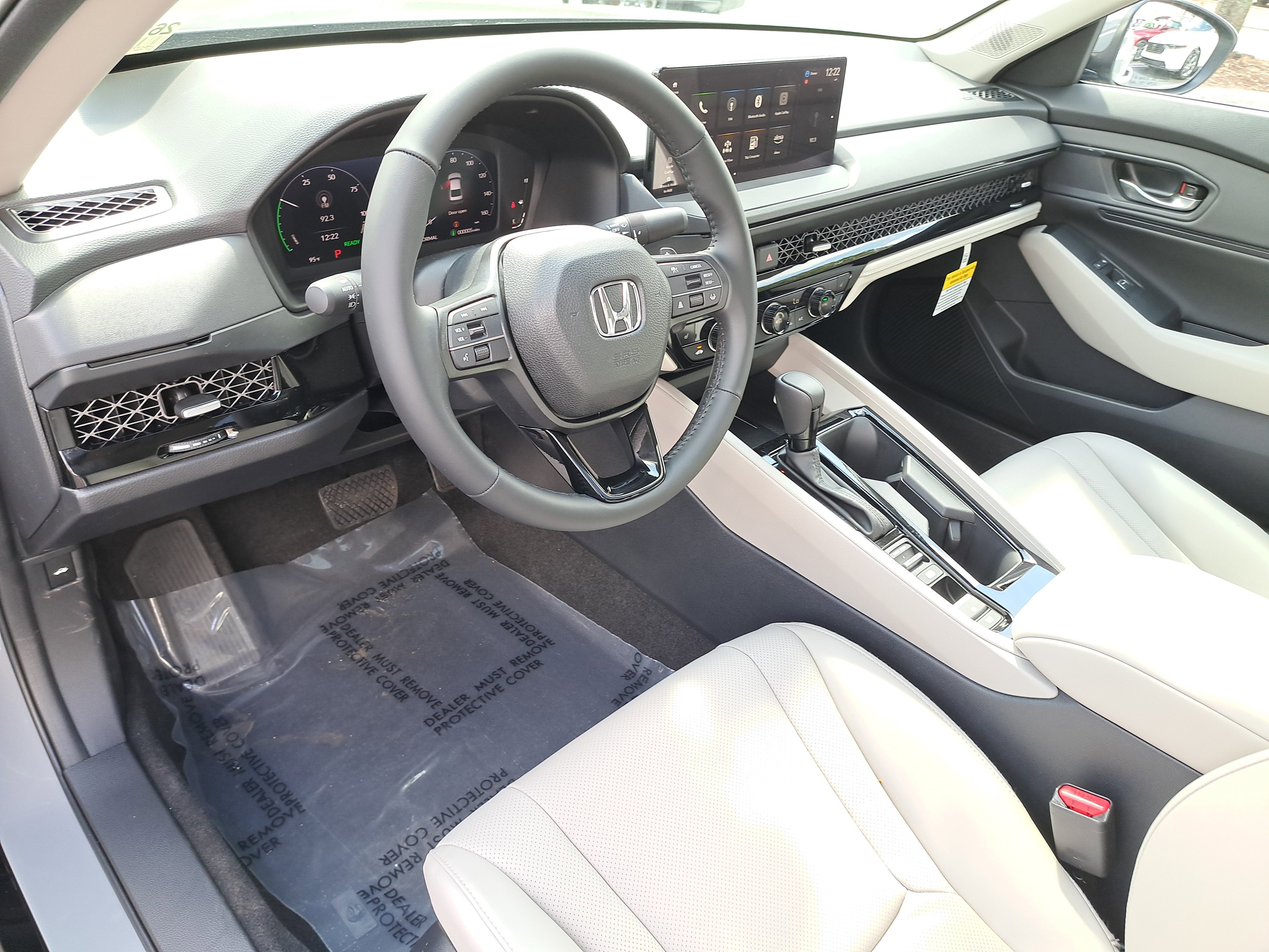New 2026 Urban Gray Pearl Honda EX-L image 16