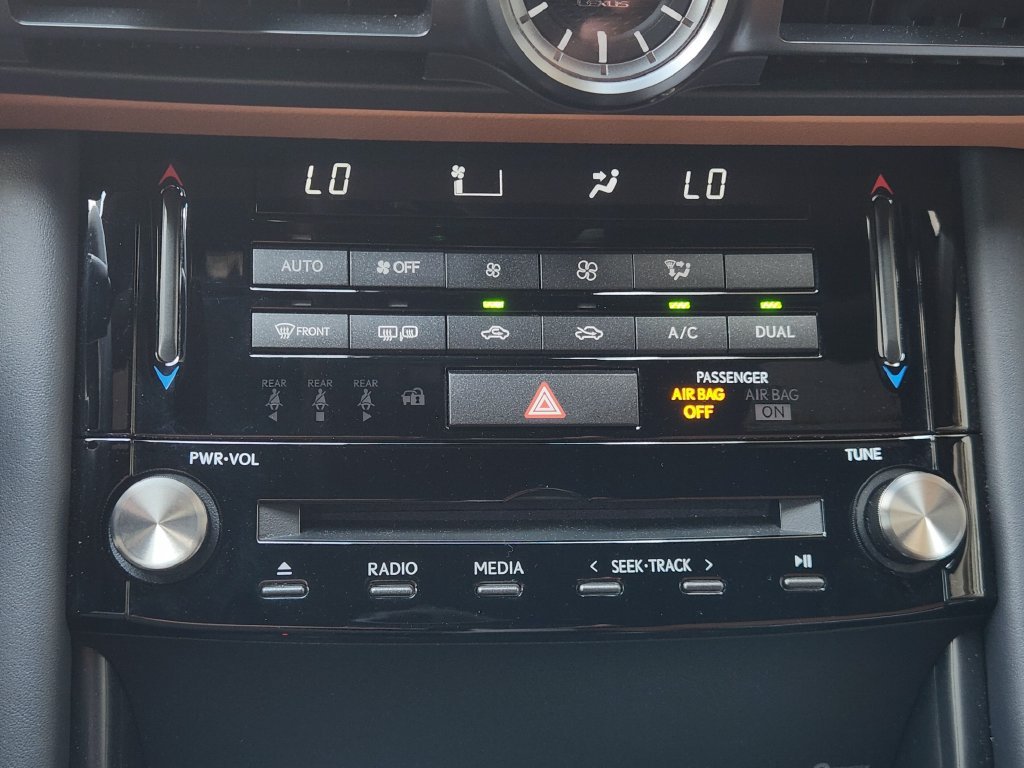 Certified Used 2024 Iridium Lexus 300 image 19