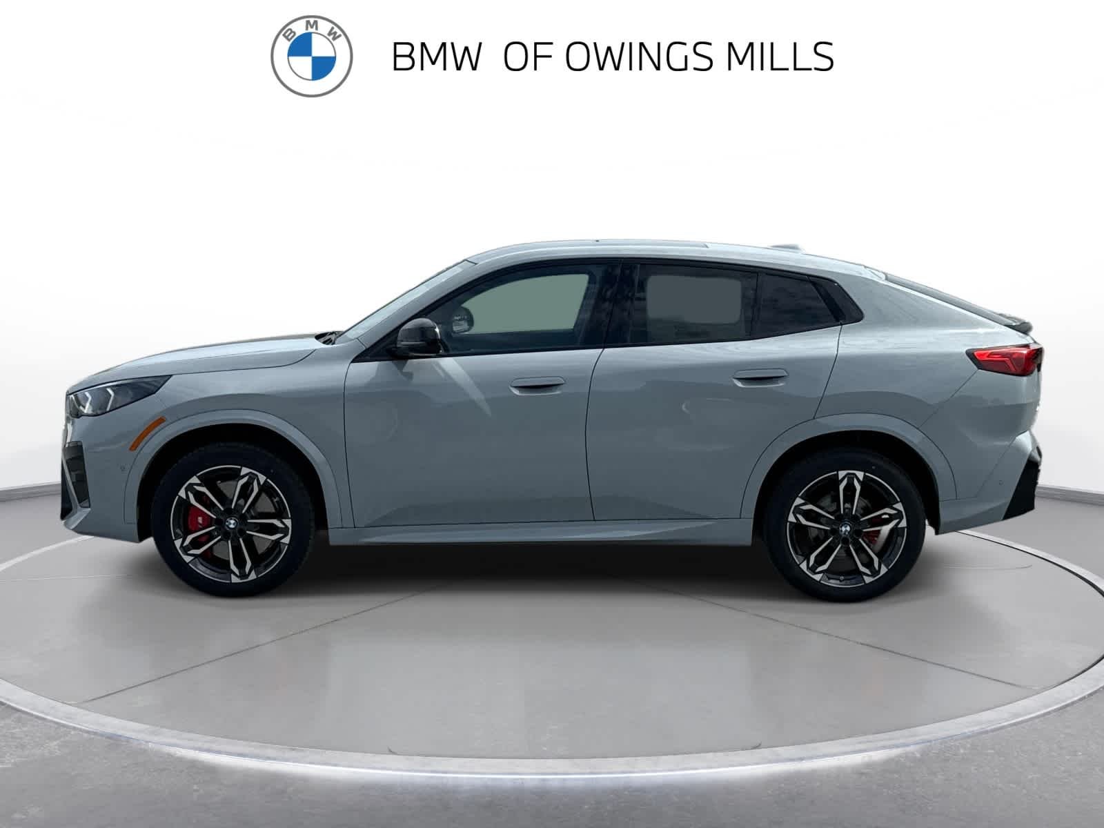 New 2026 Brooklyn Grey Metallic BMW xDrive28i image 5
