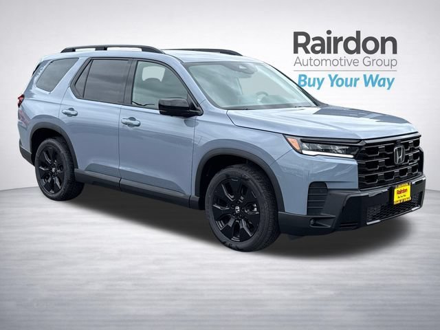 2026 Honda Pilot Black Edition AWD's photo