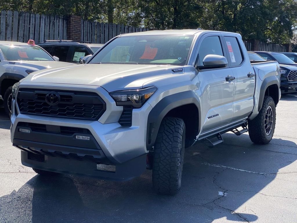 New 2026 Celestial Silver Metallic Toyota TRD Off-Road i-FORCE MAX image 8