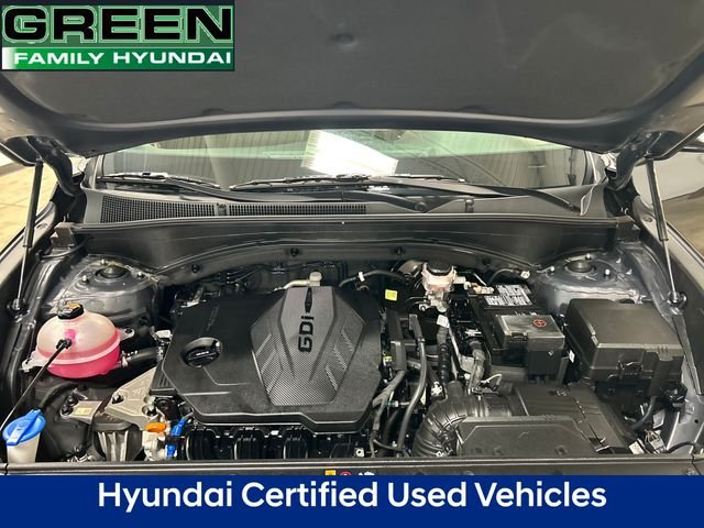 Certified Used 2022 Gray Hyundai SEL image 27