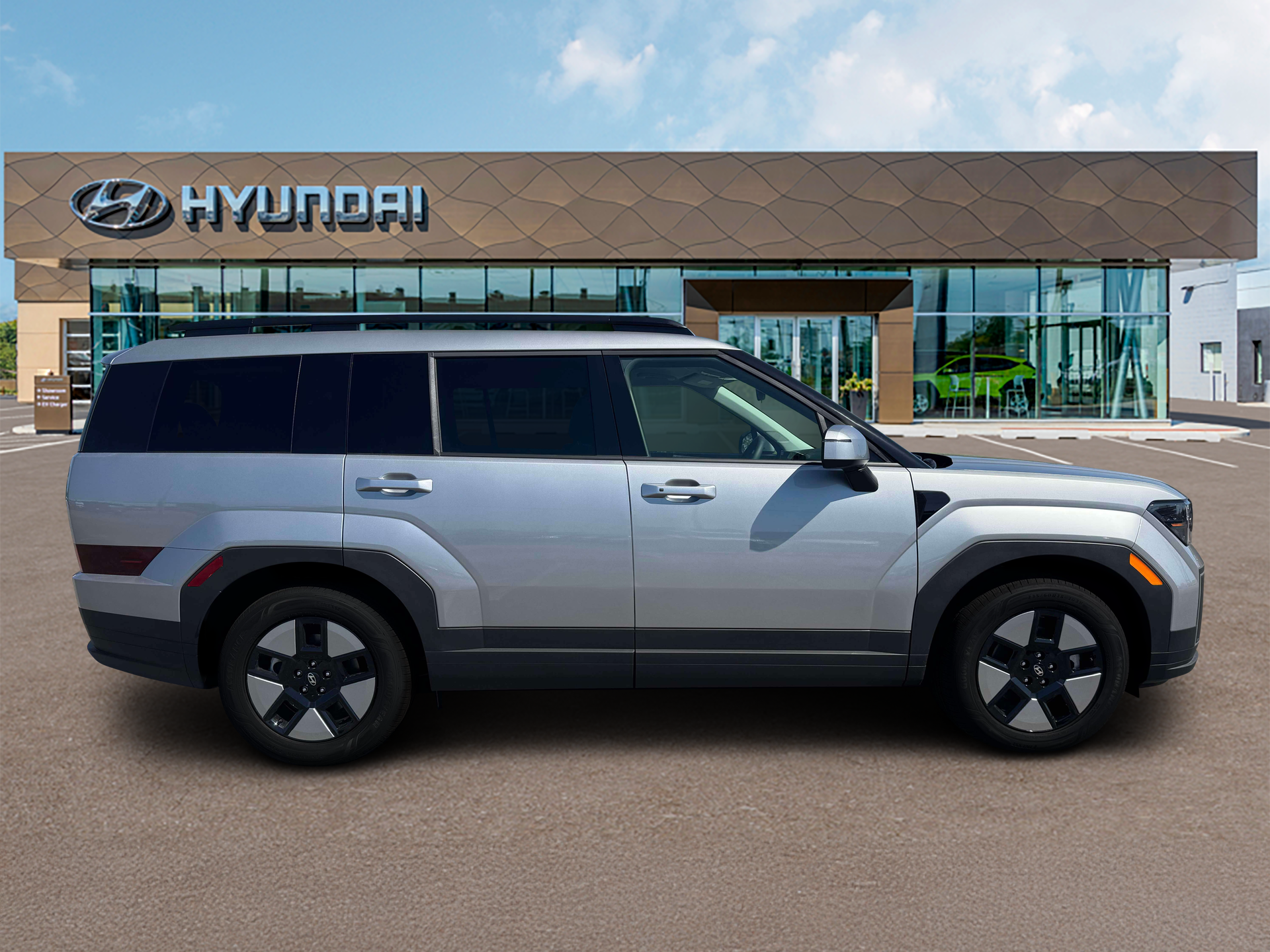 New 2027 Silver Hyundai SEL image 30