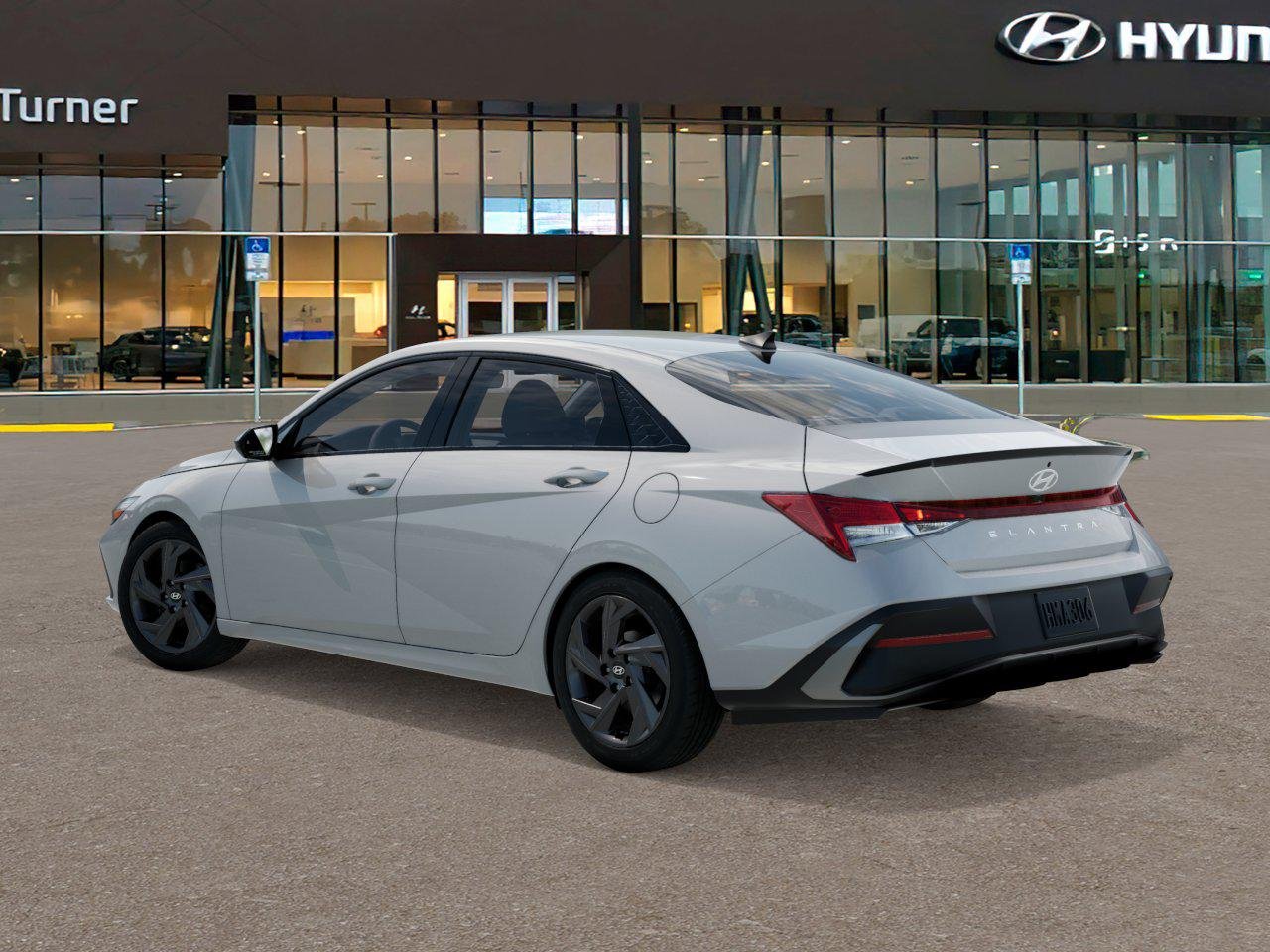 New 2026 Serenity White Pearl Hyundai SEL Sport image 5