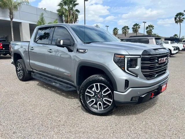 Used 2026 Sterling Metallic GMC AT4 image 1