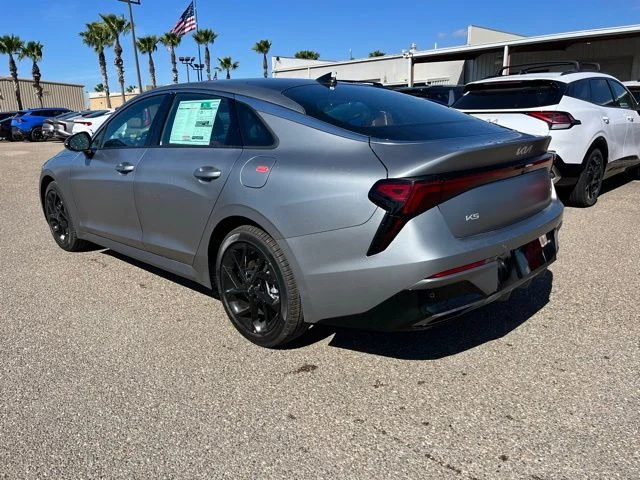New 2026 Gray Kia GT-Line image 5