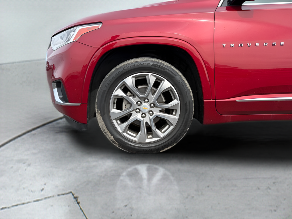 Used 2018 Red Chevrolet Premier image 10