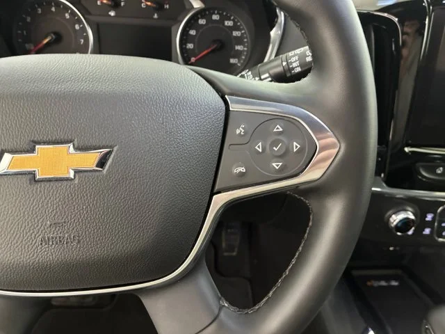 Certified Used 2023 MOSAIC BLACK METALLIC Chevrolet LT Leather image 24