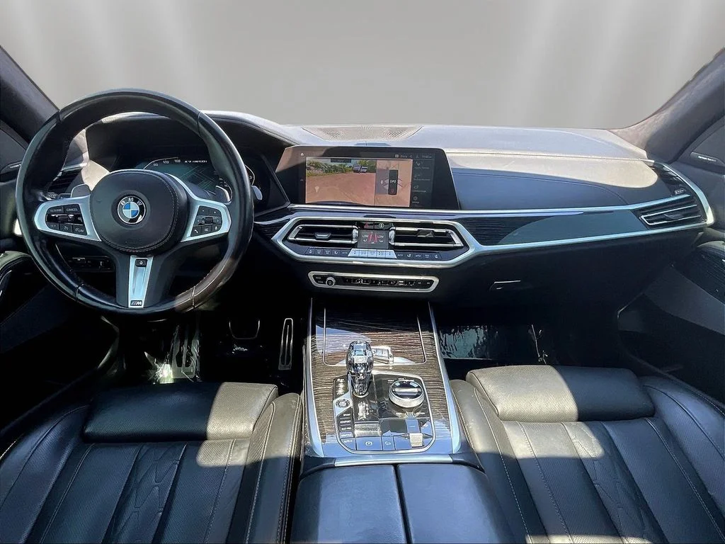 2022 BMW X7 M50i - Photo 7