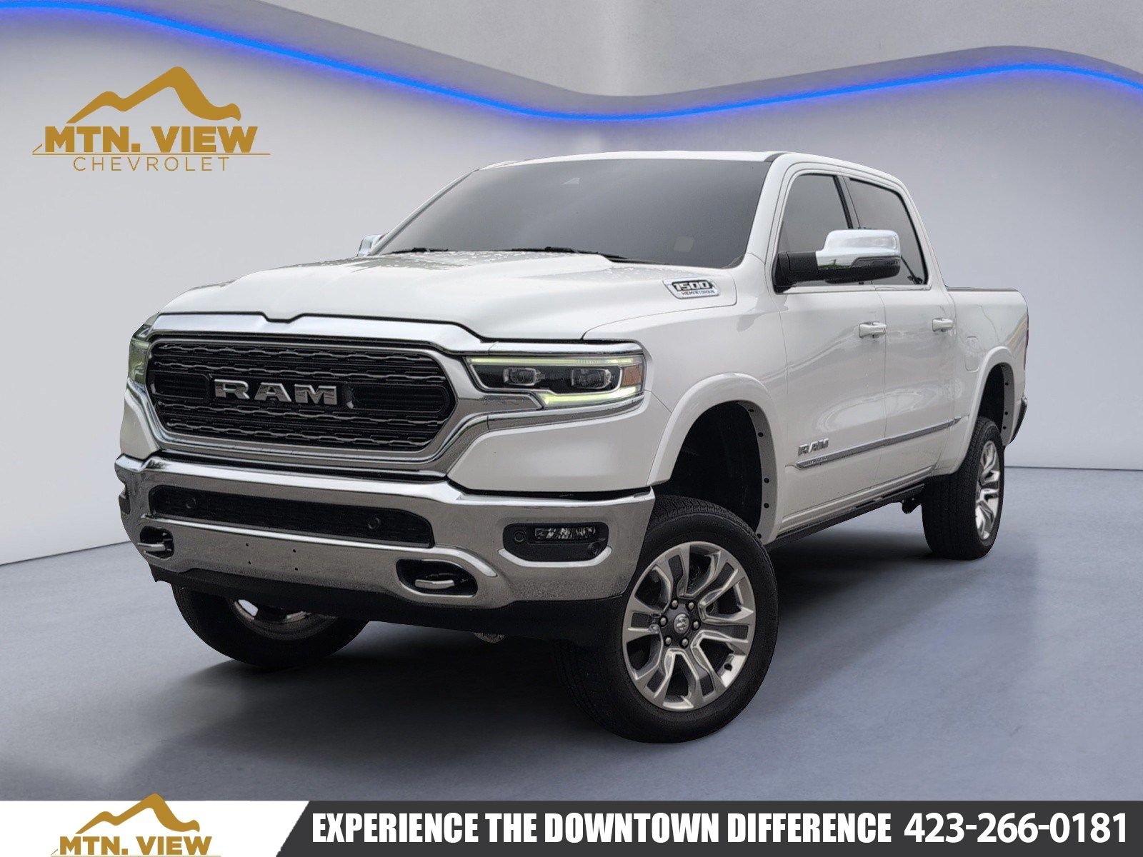 2023 RAM 1500 Limited 4x4 Crew Cab 5'7's photo