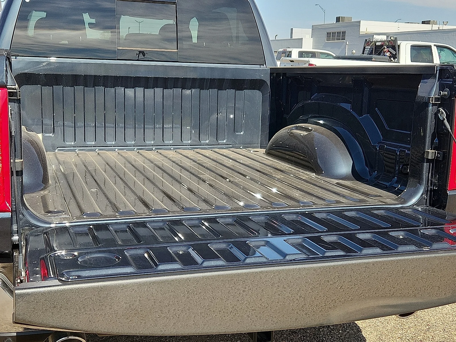 New 2026 Blue Ram LONE STAR CREW CAB 4X2 5