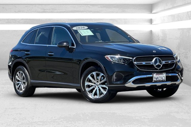 2026 Mercedes-Benz GLC GLC 300