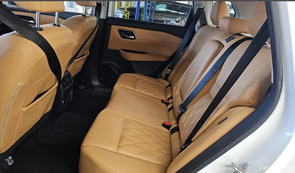 Used 2023 White Nissan Platinum image 31