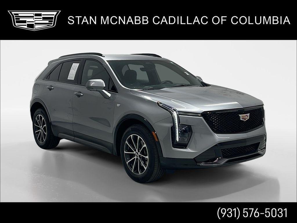 2025 Cadillac XT4 Sport AWD's photo