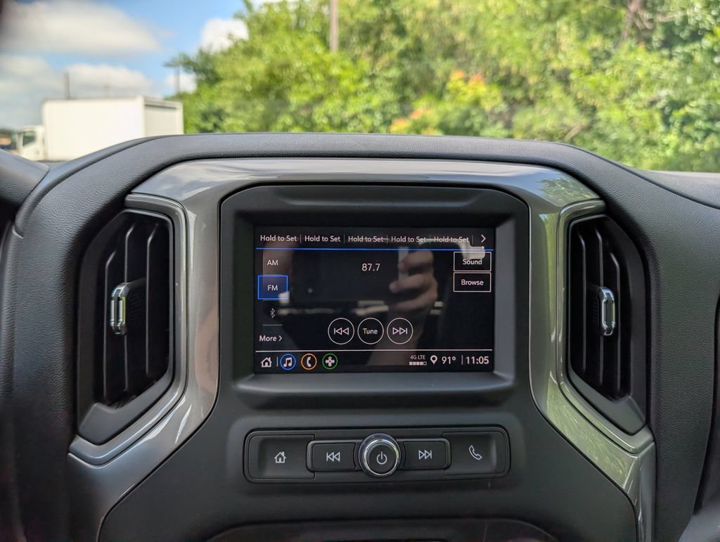 New 2026 Summit White Chevrolet Work Truck image 18
