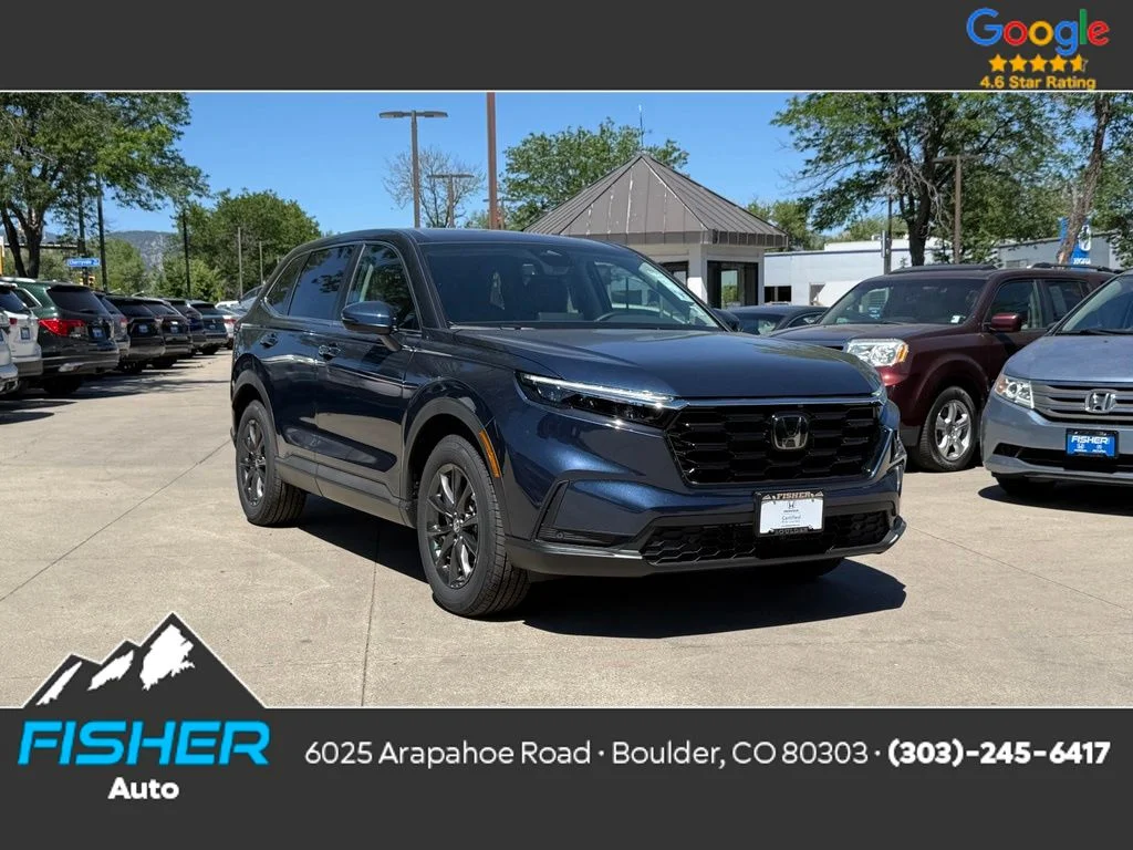 Certified Used 2026  Honda EX-L image 1
