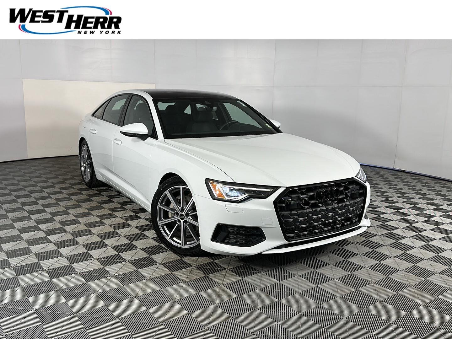 2025 Audi A6
