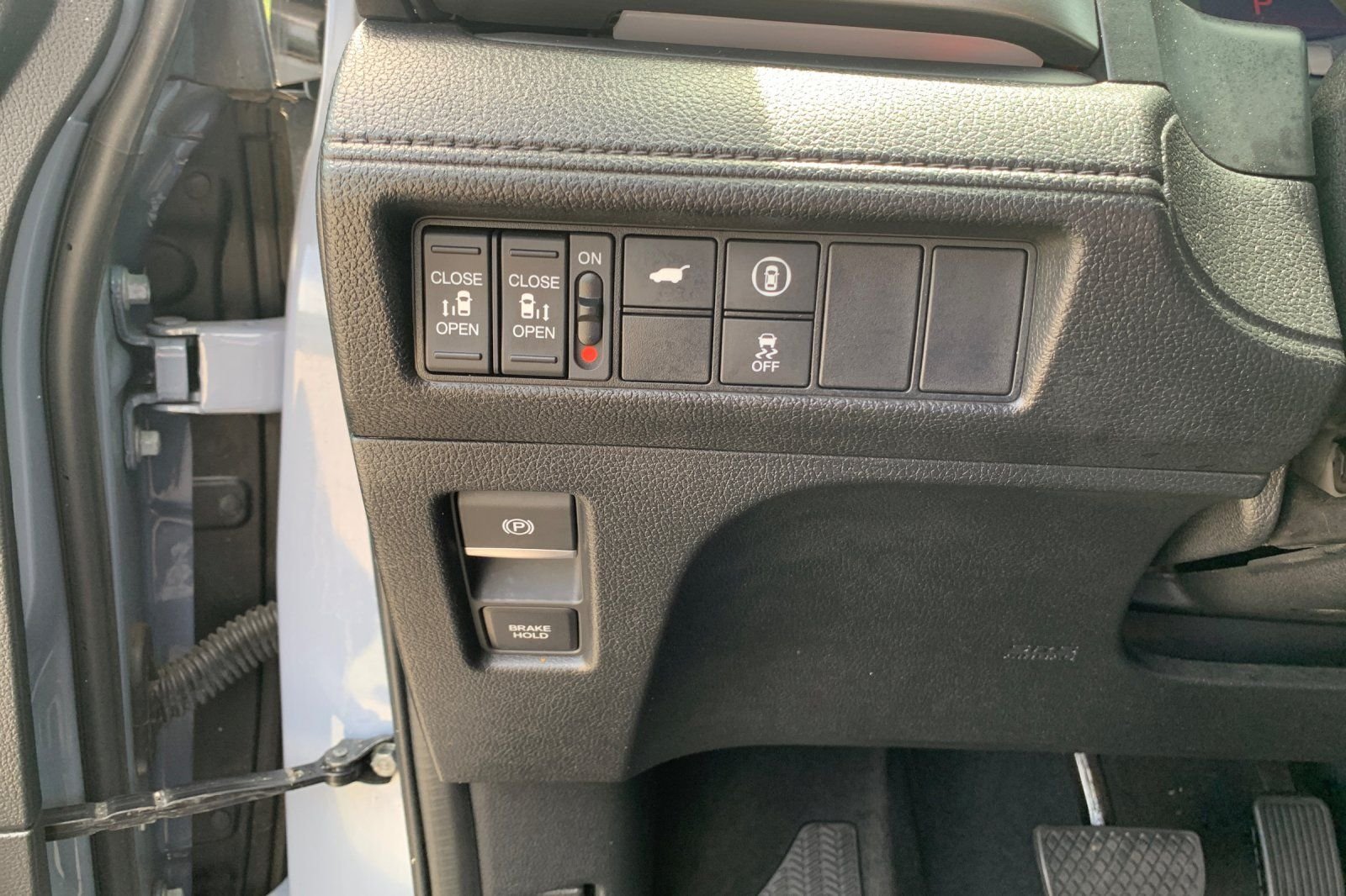 Certified Used 2023 Gray Honda Sport image 33