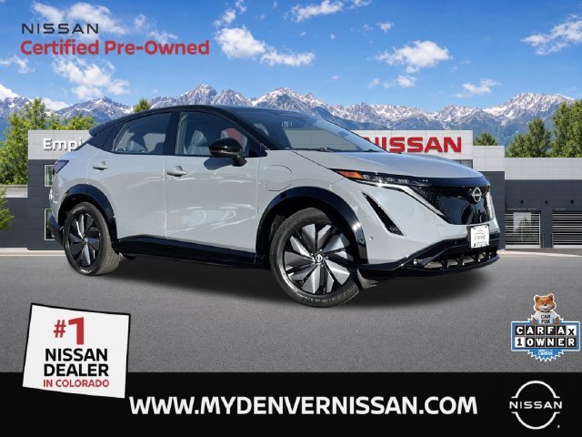 2024 Nissan ARIYA