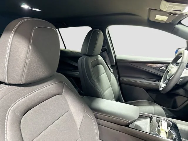 New 2026 Riptide Blue Metallic Chevrolet LT image 31