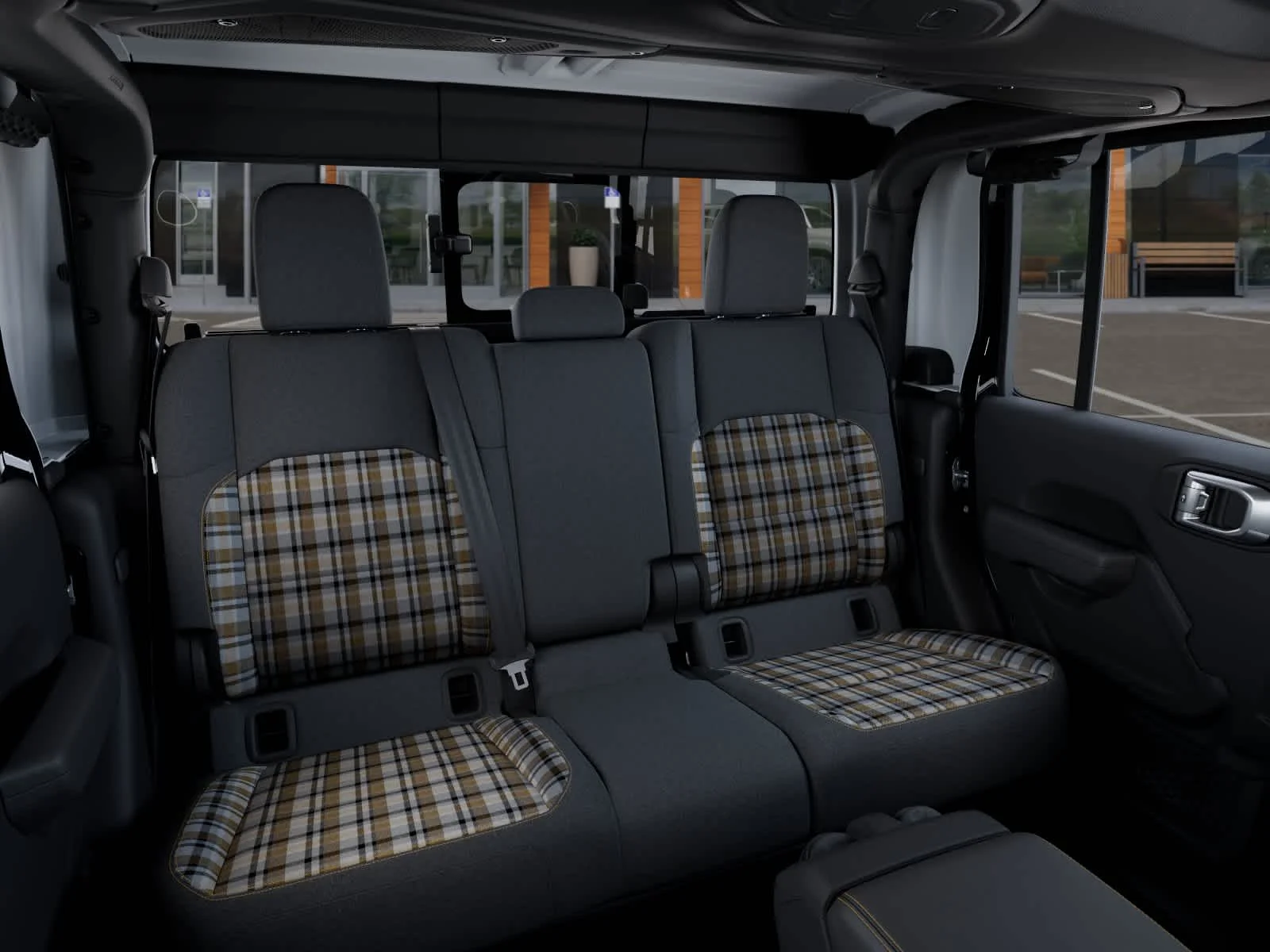 New 2026 Black Clearcoat Jeep 85th Anniversary Edition image 15