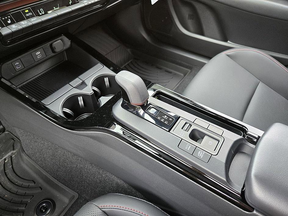 New 2025 Guardian Gray Toyota XSE image 24