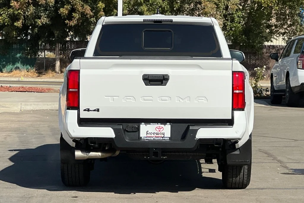 Certified Used 2026 White Toyota TRD Sport image 6