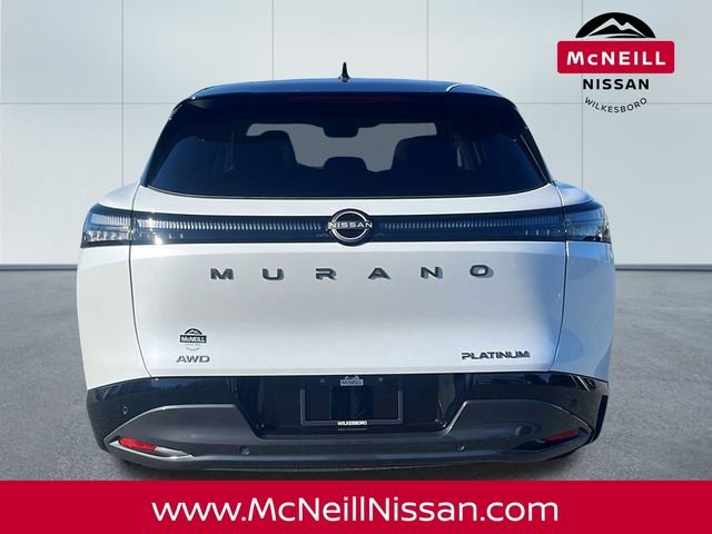2026 Nissan Murano Platinum - Photo 7