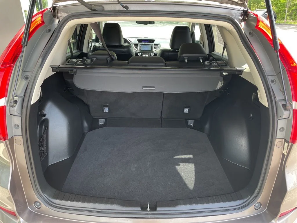 Used 2015 Gray Honda EX-L image 7