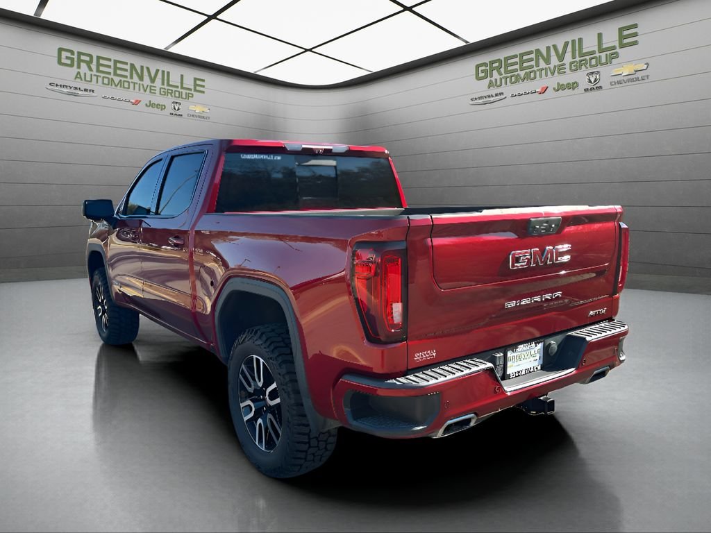 2021 GMC Sierra 1500 AT4 - Photo 7