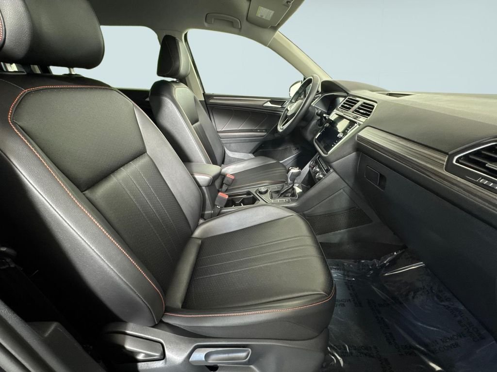 Used 2024 Black Volkswagen 2.0T Wolfsburg Edition image 10
