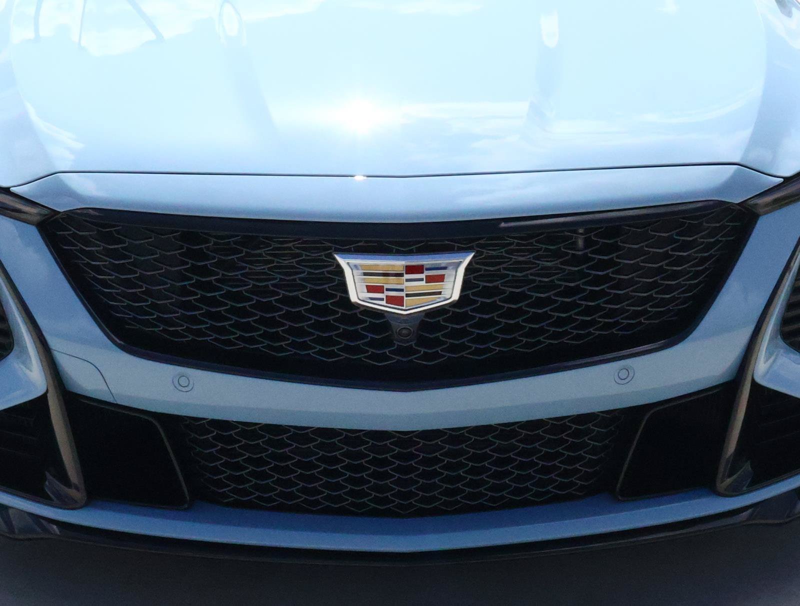 Certified Used 2025 Drift Metallic Cadillac V-Series Blackwing image 7