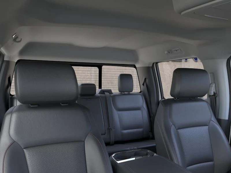 New 2026 White Ford Lariat image 22