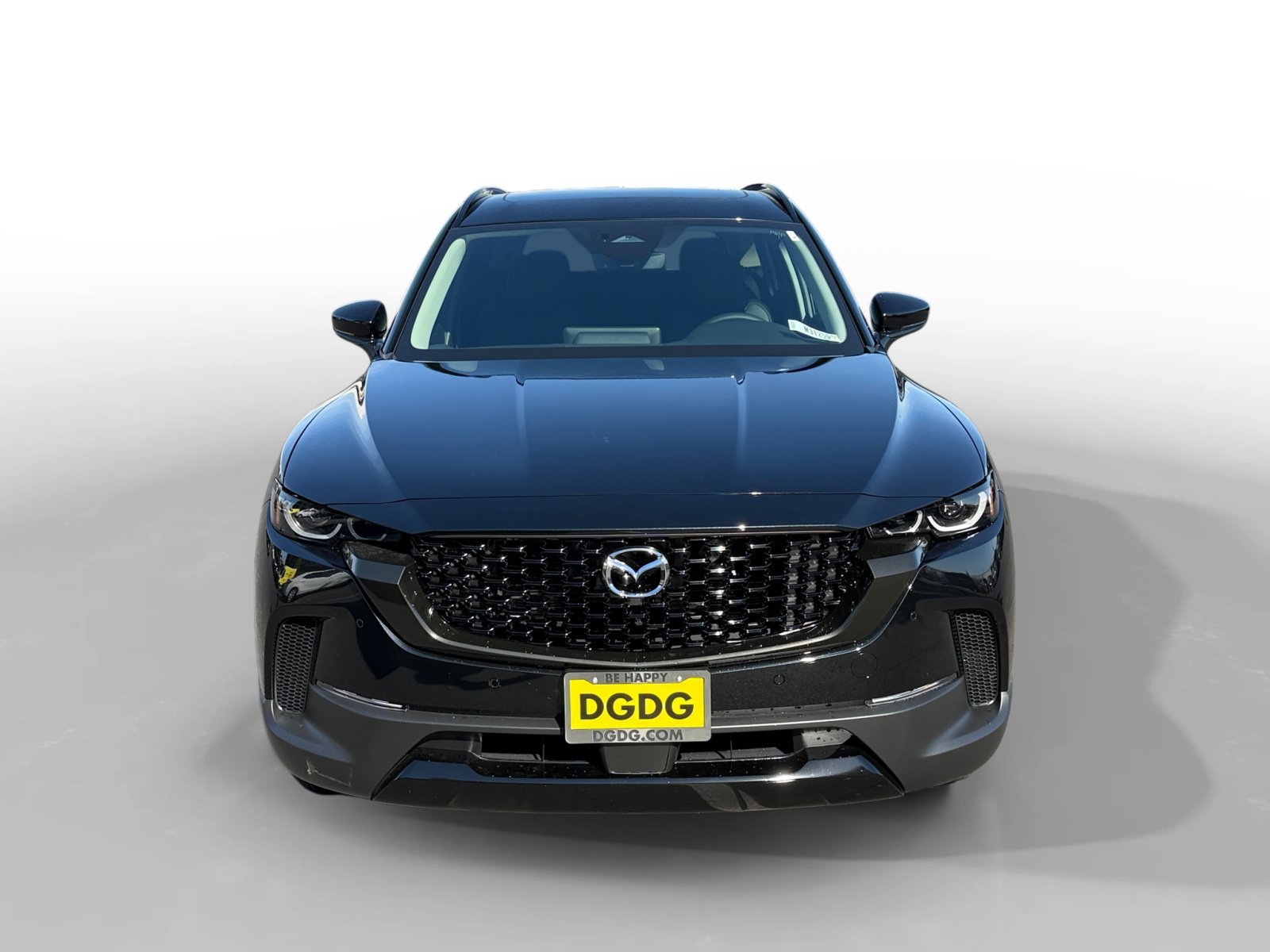 New 2026 Jet Black Mica Mazda Premium image 8