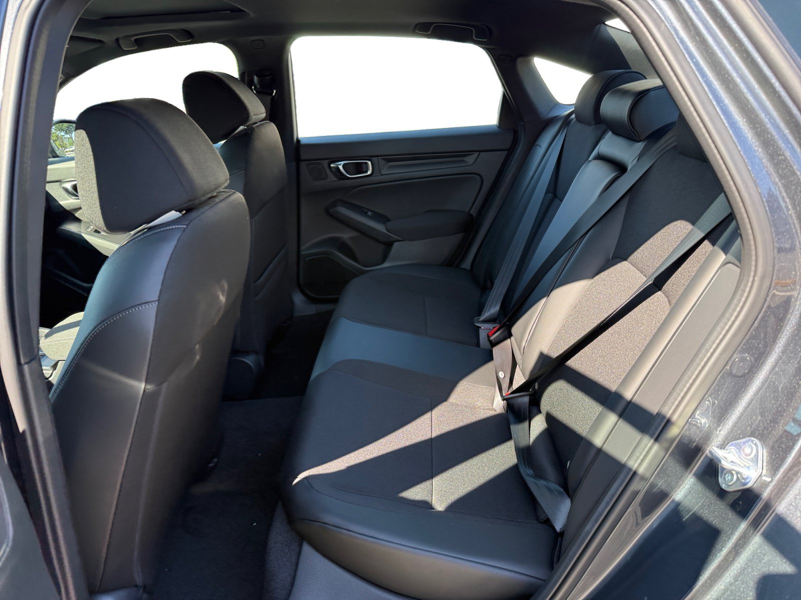 New 2026 Meteorite Gray Metallic Honda Sport image 16